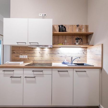 诺德奈Haus Inselanker Kajuete 08公寓 外观 照片