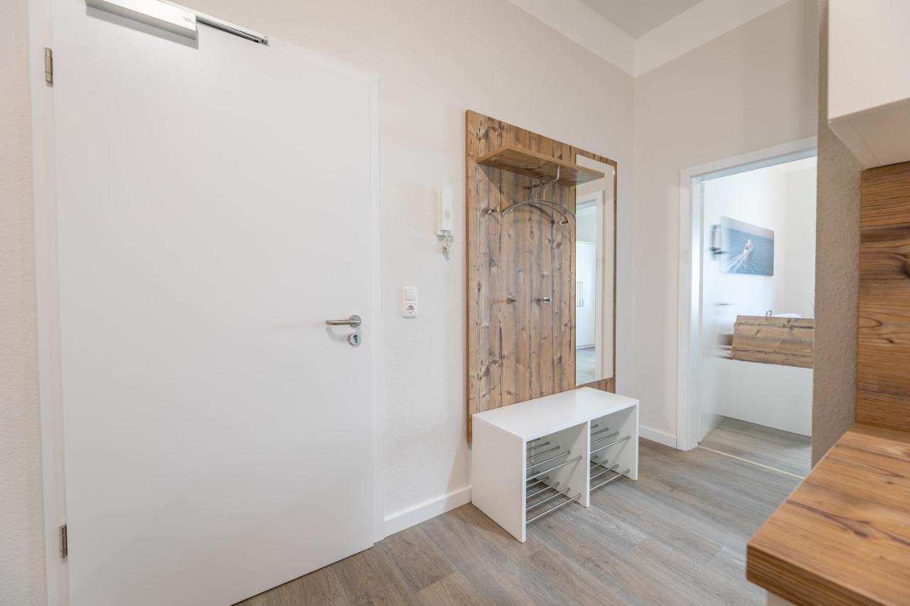 诺德奈Haus Inselanker Kajuete 08公寓 外观 照片